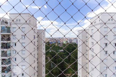 Vista da Varanda de apartamento à venda com 3 quartos, 82m² em Moinho Velho, São Paulo
