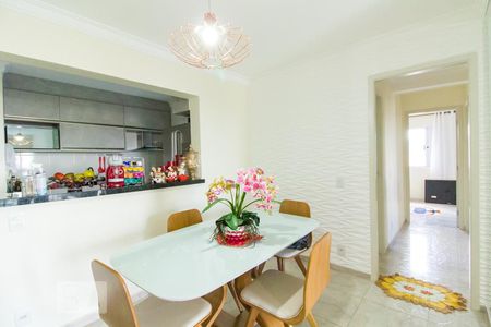 Sala de Janatar de apartamento à venda com 3 quartos, 82m² em Moinho Velho, São Paulo