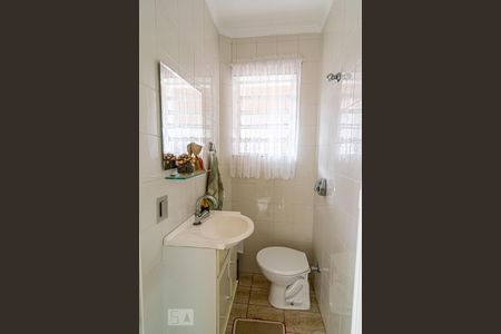 Lavabo de casa à venda com 3 quartos, 197m² em Santa Maria, Santo André