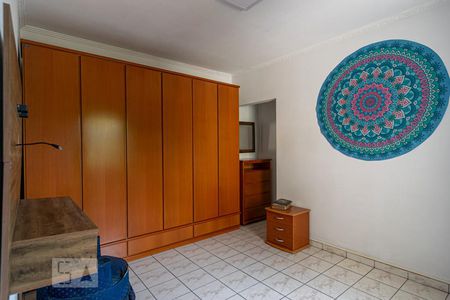Suíte de casa à venda com 3 quartos, 197m² em Santa Maria, Santo André