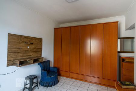 Suíte de casa à venda com 3 quartos, 197m² em Santa Maria, Santo André