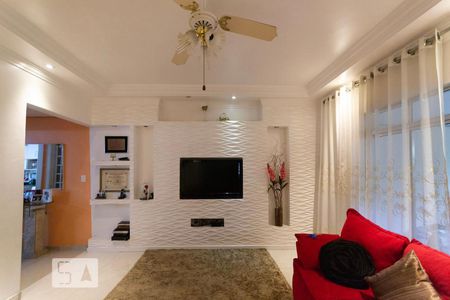 Sala de casa à venda com 3 quartos, 323m² em Vila Nogueira, Diadema