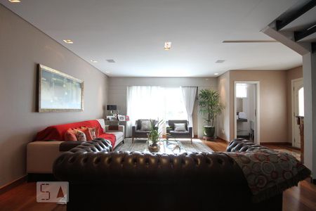 Sala de casa à venda com 2 quartos, 380m² em Vila Santo Estéfano, São Paulo