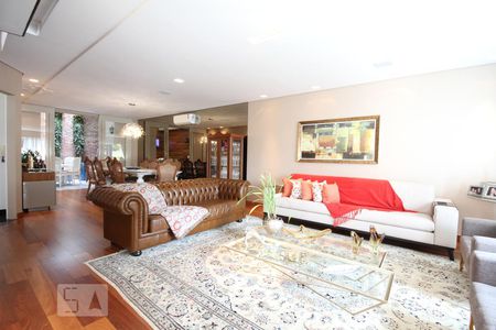 Sala de casa à venda com 2 quartos, 380m² em Vila Santo Estéfano, São Paulo