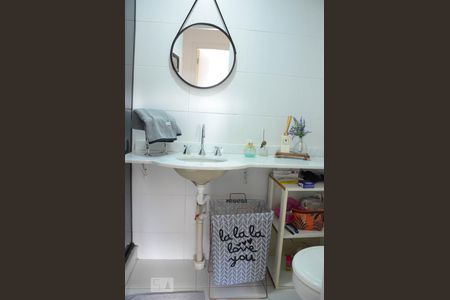 Apartamento para alugar com 63m², 2 quartos e 1 vagaBanheiro