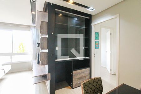 Sala de apartamento para alugar com 2 quartos, 63m² em Igara, Canoas