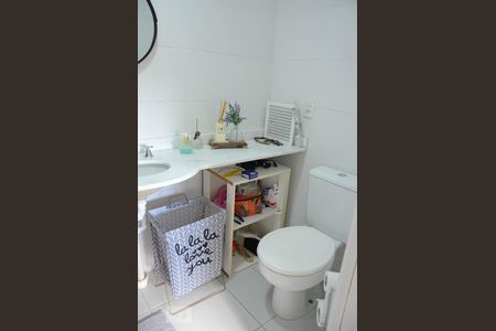 Apartamento para alugar com 63m², 2 quartos e 1 vagaBanheiro