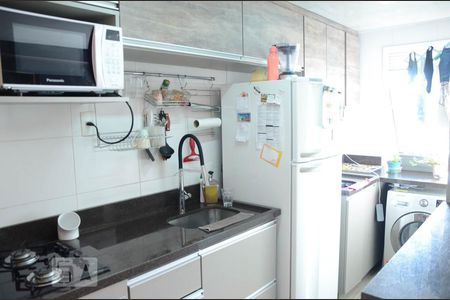 Apartamento para alugar com 63m², 2 quartos e 1 vagaCozinha