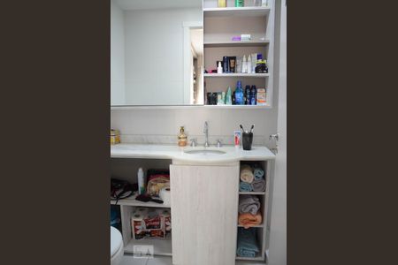 Apartamento para alugar com 63m², 2 quartos e 1 vagaBanheiro 2