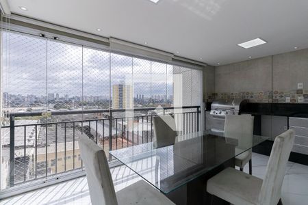 Sala de Jantar de apartamento à venda com 2 quartos, 66m² em Socorro, São Paulo