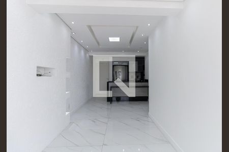 Sala/Cozinha de apartamento à venda com 2 quartos, 66m² em Socorro, São Paulo