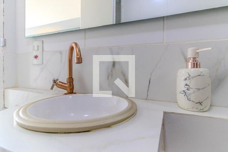 Studio à venda com 40m², 1 quarto e sem vagaBanheiro