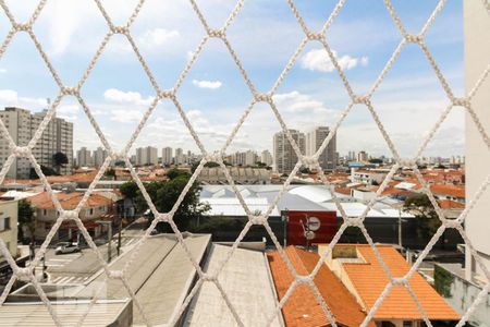 Vista Quarto 1 de apartamento para alugar com 2 quartos, 66m² em Parque São Jorge, São Paulo