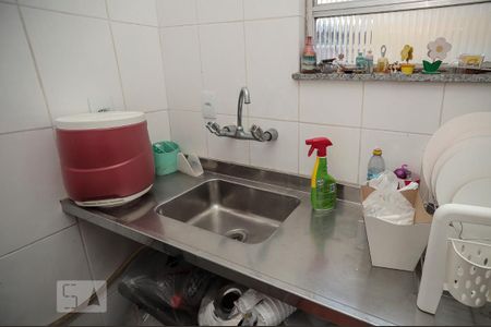 Casa à venda com 254m², 3 quartos e 1 vagaCozinha Terraço