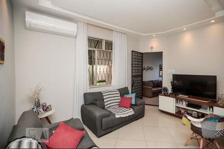 Sala de casa à venda com 3 quartos, 254m² em Encantado, Rio de Janeiro