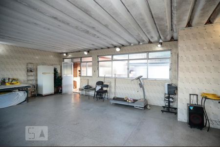 Casa à venda com 254m², 3 quartos e 1 vagaSalão Terraço