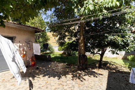 Casa à venda com 600m², 3 quartos e 4 vagasÁrea Externa