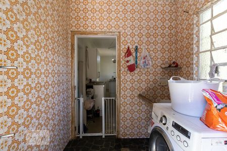 Casa à venda com 600m², 3 quartos e 4 vagasLavanderia