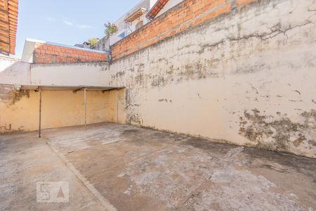 Casa à venda com 120m², 3 quartos e 4 vagasQuintal