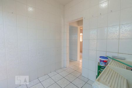 Casa à venda com 120m², 3 quartos e 4 vagasÁrea de Serviço