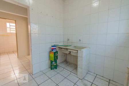 Casa à venda com 120m², 3 quartos e 4 vagasÁrea de Serviço