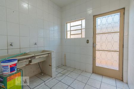 Casa à venda com 120m², 3 quartos e 4 vagasÁrea de Serviço