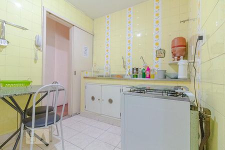 Apartamento à venda com 87m², 2 quartos e sem vagaCozinha