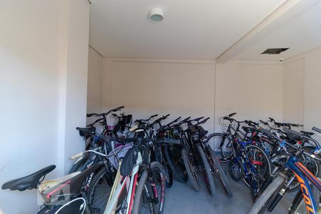 Apartamento à venda com 66m², 2 quartos e 1 vagaÁrea comum - Bicicletário