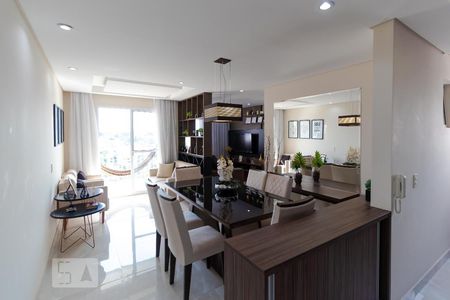 Apartamento à venda com 66m², 2 quartos e 1 vagaSala de Jantar e Sala de Estar