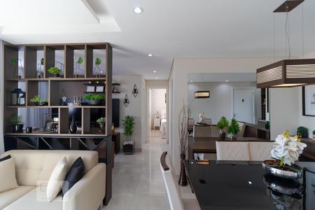 Apartamento à venda com 66m², 2 quartos e 1 vagaSala de Jantar e Sala de Estar