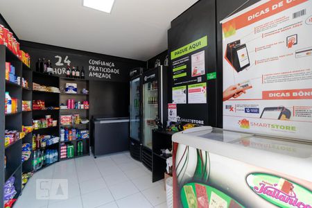 Apartamento à venda com 66m², 2 quartos e 1 vagaÁrea comum - Loja de Conveniência