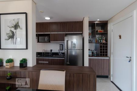 Apartamento à venda com 66m², 2 quartos e 1 vagaCozinha