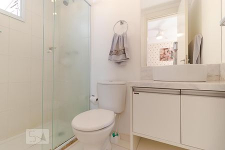 Apartamento à venda com 66m², 2 quartos e 1 vagaBanheiro da Suíte