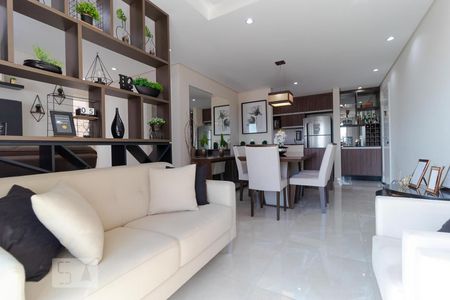 Apartamento à venda com 66m², 2 quartos e 1 vagaSala de Jantar e Sala de Estar