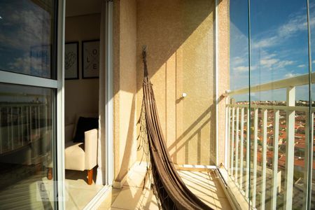 Apartamento à venda com 66m², 2 quartos e 1 vagaSacada