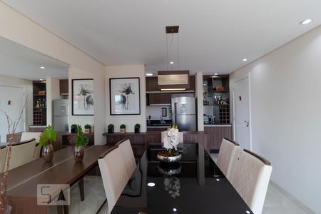 Apartamento à venda com 66m², 2 quartos e 1 vagaSala de Jantar