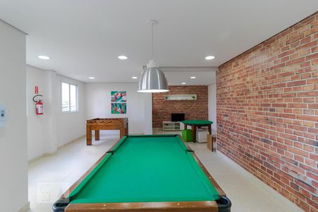 Apartamento à venda com 66m², 2 quartos e 1 vagaÁrea comum - Salão de Jogos