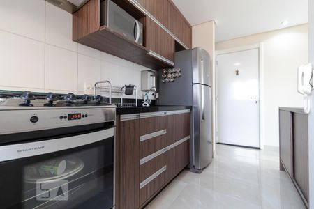 Apartamento à venda com 66m², 2 quartos e 1 vagaCozinha