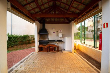 Apartamento à venda com 66m², 2 quartos e 1 vagaÁrea comum - Churrasqueira 01