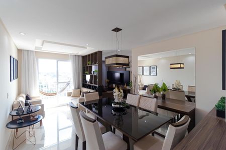 Apartamento à venda com 66m², 2 quartos e 1 vagaSala de Jantar e Sala de Estar