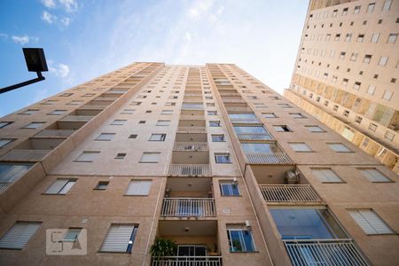 Apartamento à venda com 66m², 2 quartos e 1 vagaFachada