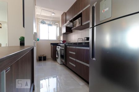 Apartamento à venda com 66m², 2 quartos e 1 vagaCozinha
