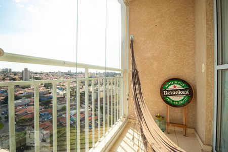 Apartamento à venda com 66m², 2 quartos e 1 vagaSacada