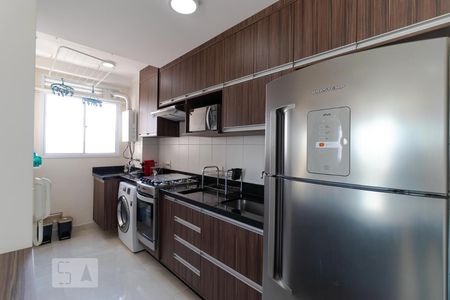 Apartamento à venda com 66m², 2 quartos e 1 vagaCozinha