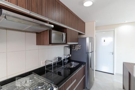 Apartamento à venda com 66m², 2 quartos e 1 vagaCozinha