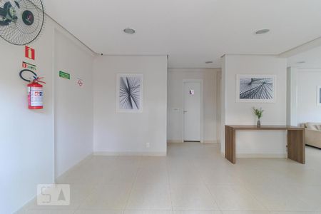 Apartamento à venda com 66m², 2 quartos e 1 vagaÁrea comum - Salão de festas