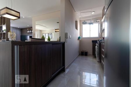 Apartamento à venda com 66m², 2 quartos e 1 vagaCozinha