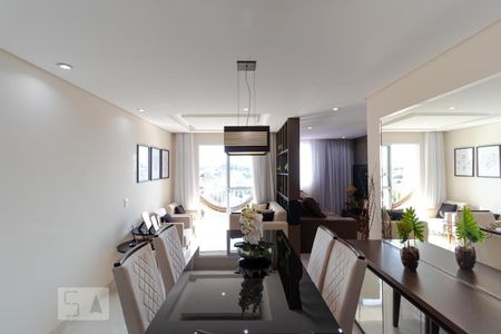 Apartamento à venda com 66m², 2 quartos e 1 vagaSala de Jantar e Sala de Estar