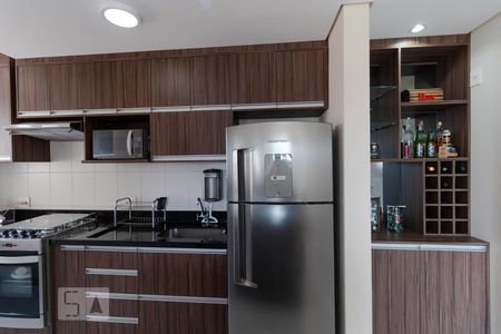 Apartamento à venda com 66m², 2 quartos e 1 vagaCozinha