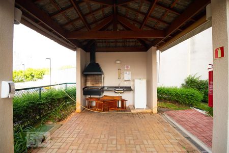 Apartamento à venda com 66m², 2 quartos e 1 vagaÁrea comum - Churrasqueira 02